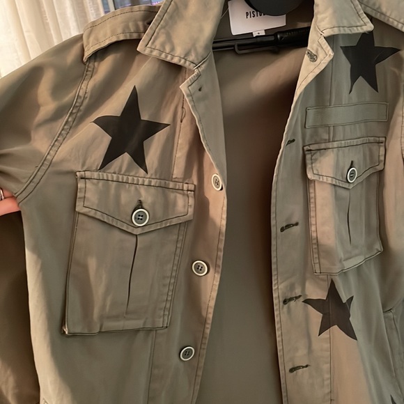 Pistola Military Jacket - Picture 8 of 14
